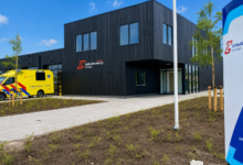 Nieuwe Ambulance post