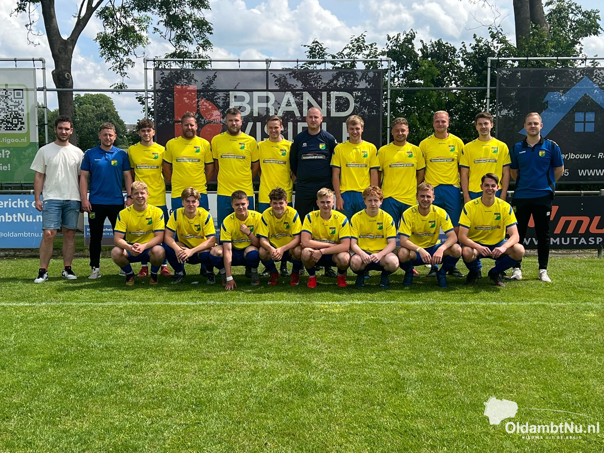SC Scheemda is voor het seizoen 2026/2027 op zoek naar een enthousiaste trainer voor het 2e elftal