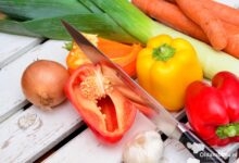 Koken , eten , cursus