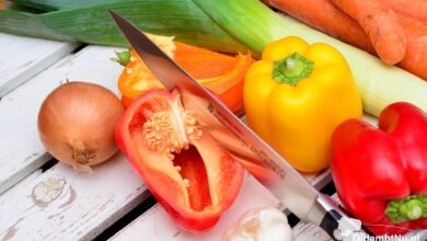 Koken , eten , cursus