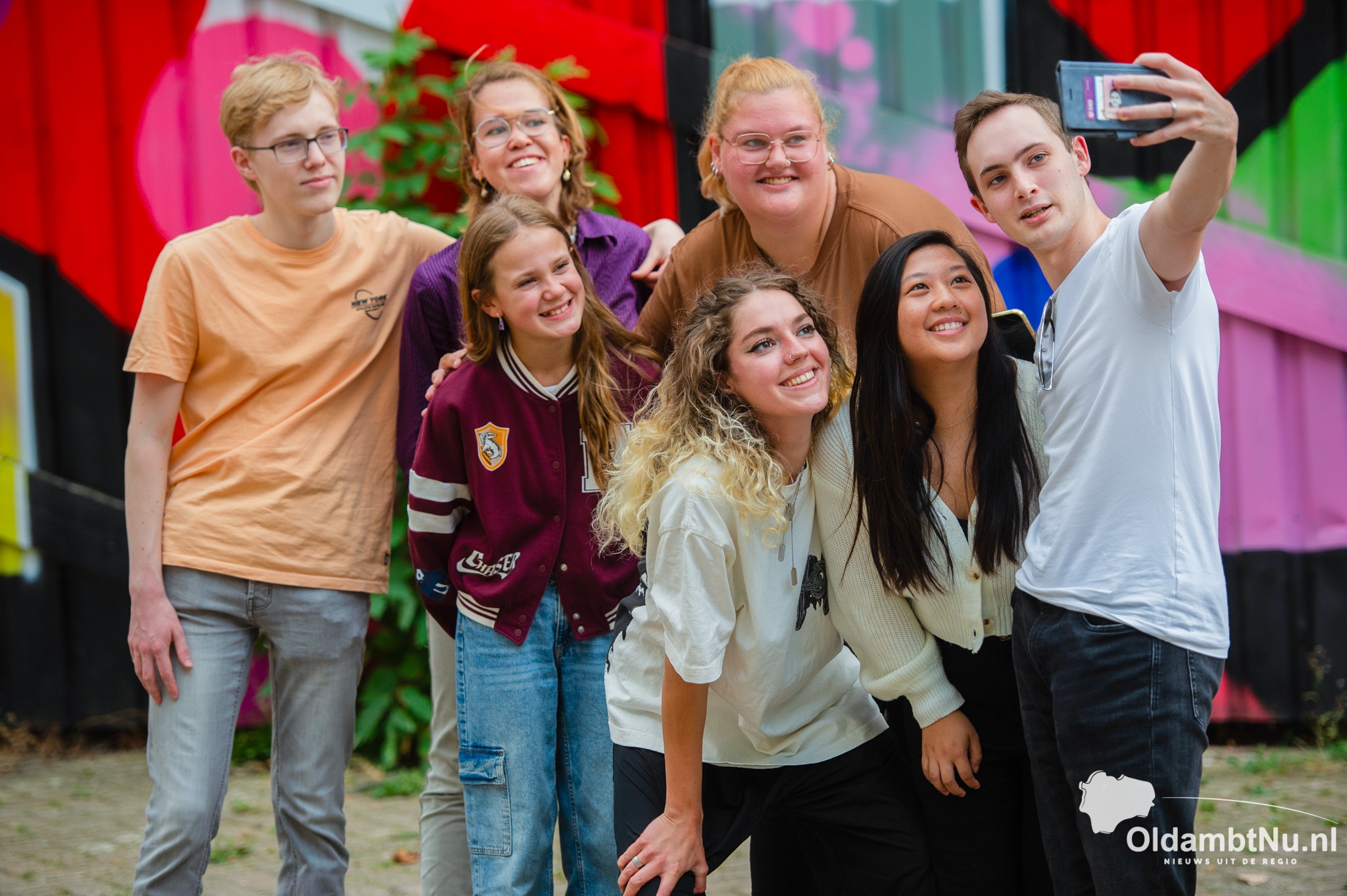 Geef jongeren in Oldambt een sociale boost met Social Friday