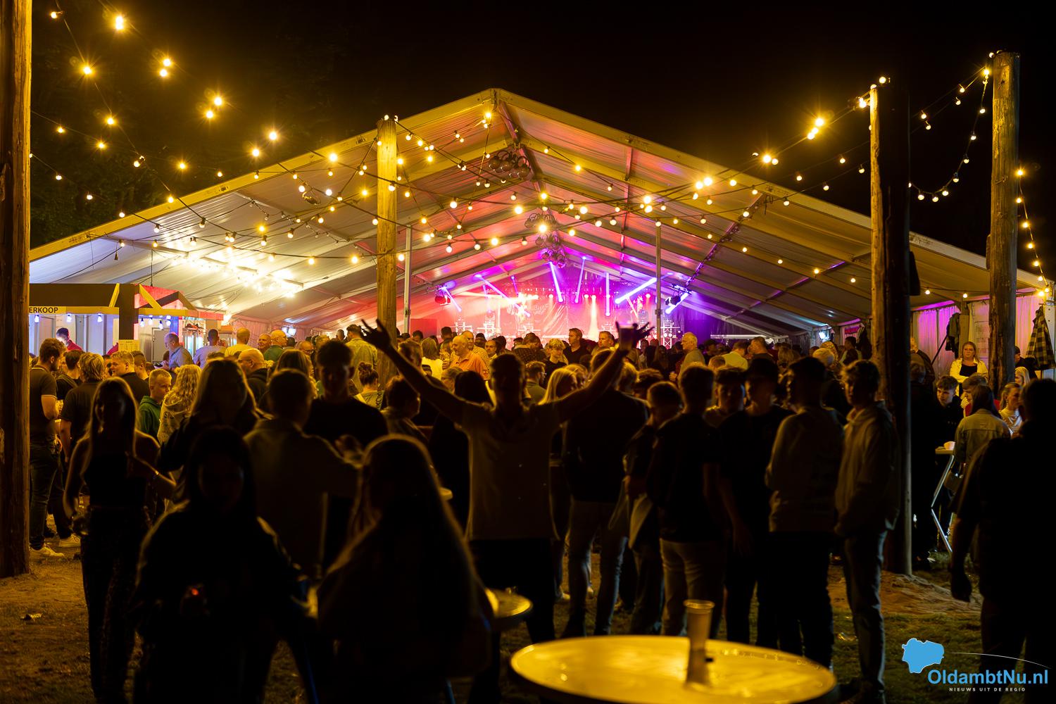 Van 11 t/m 15 augustus vindt de feestweek in Westerlee plaats