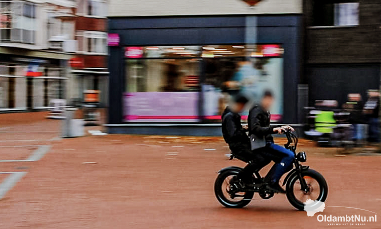 Politie kondigt extra controles op fatbikes aan in Oldambt
