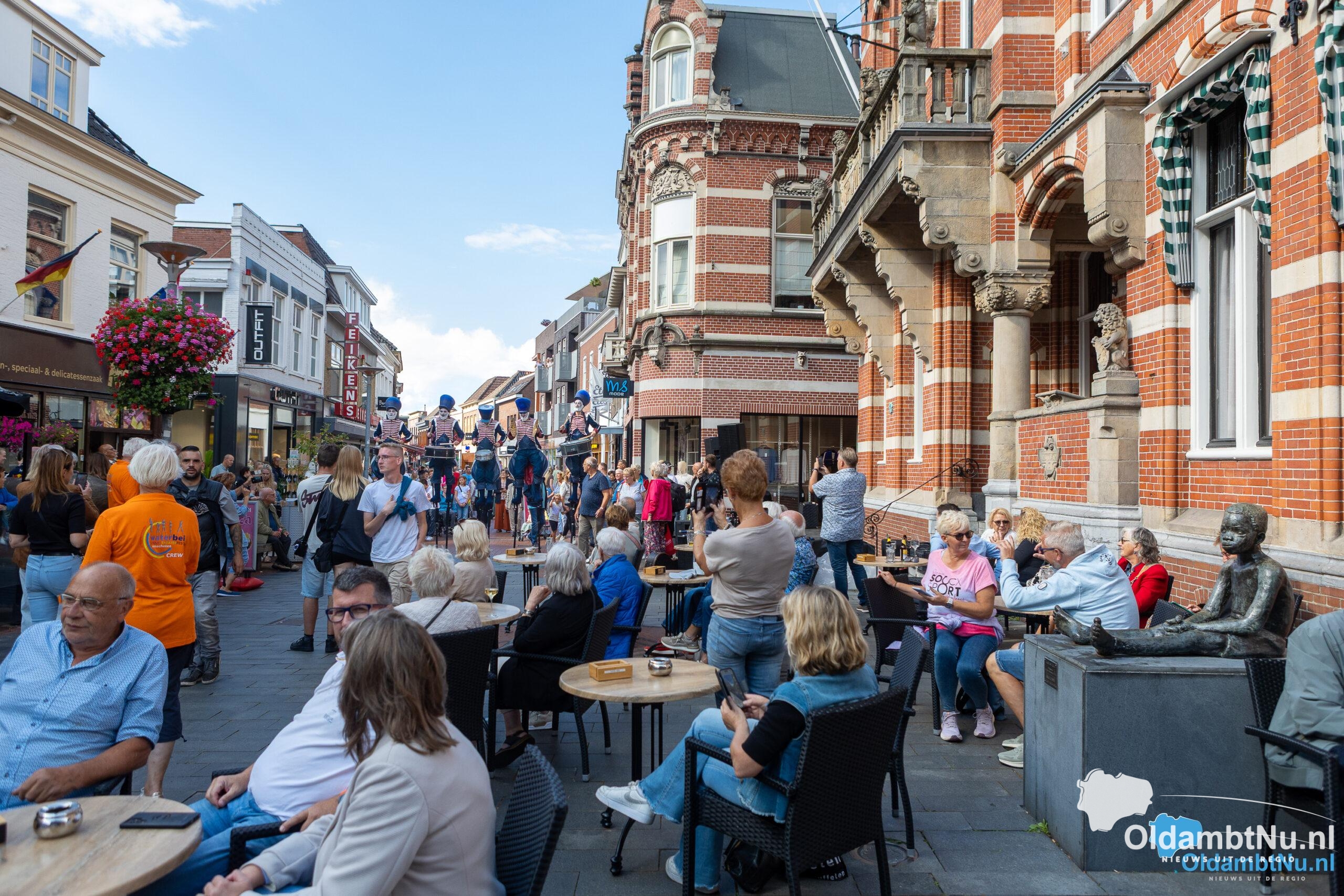 Ziekte: muzikant gezocht voor Waterbei op zaterdag