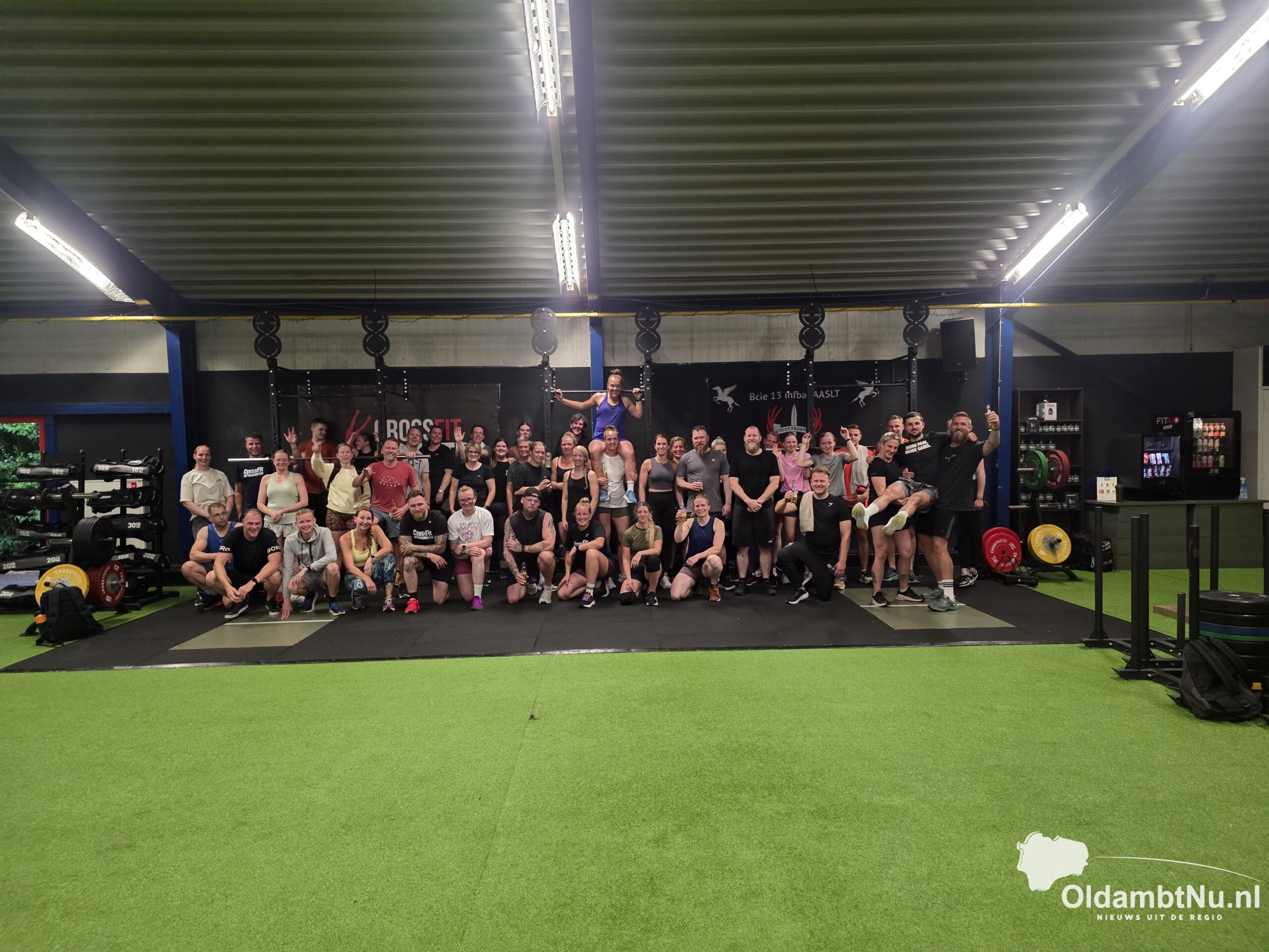 CrossFit Winschoten organiseert gratis CrossFit Proeverij in september
