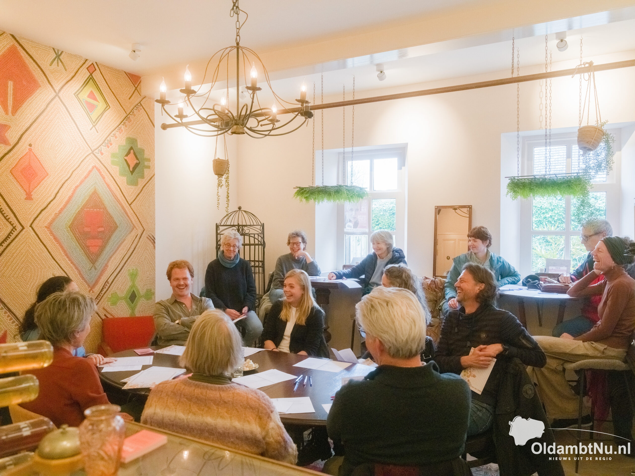Buur & Boek keert terug in Finsterwolde