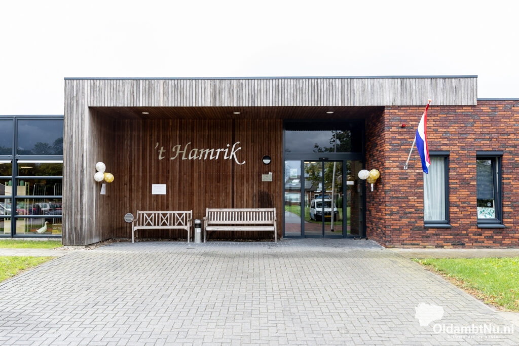 ’t Hamrik in Nieuwolda viert 50-jarig bestaan met feestweek