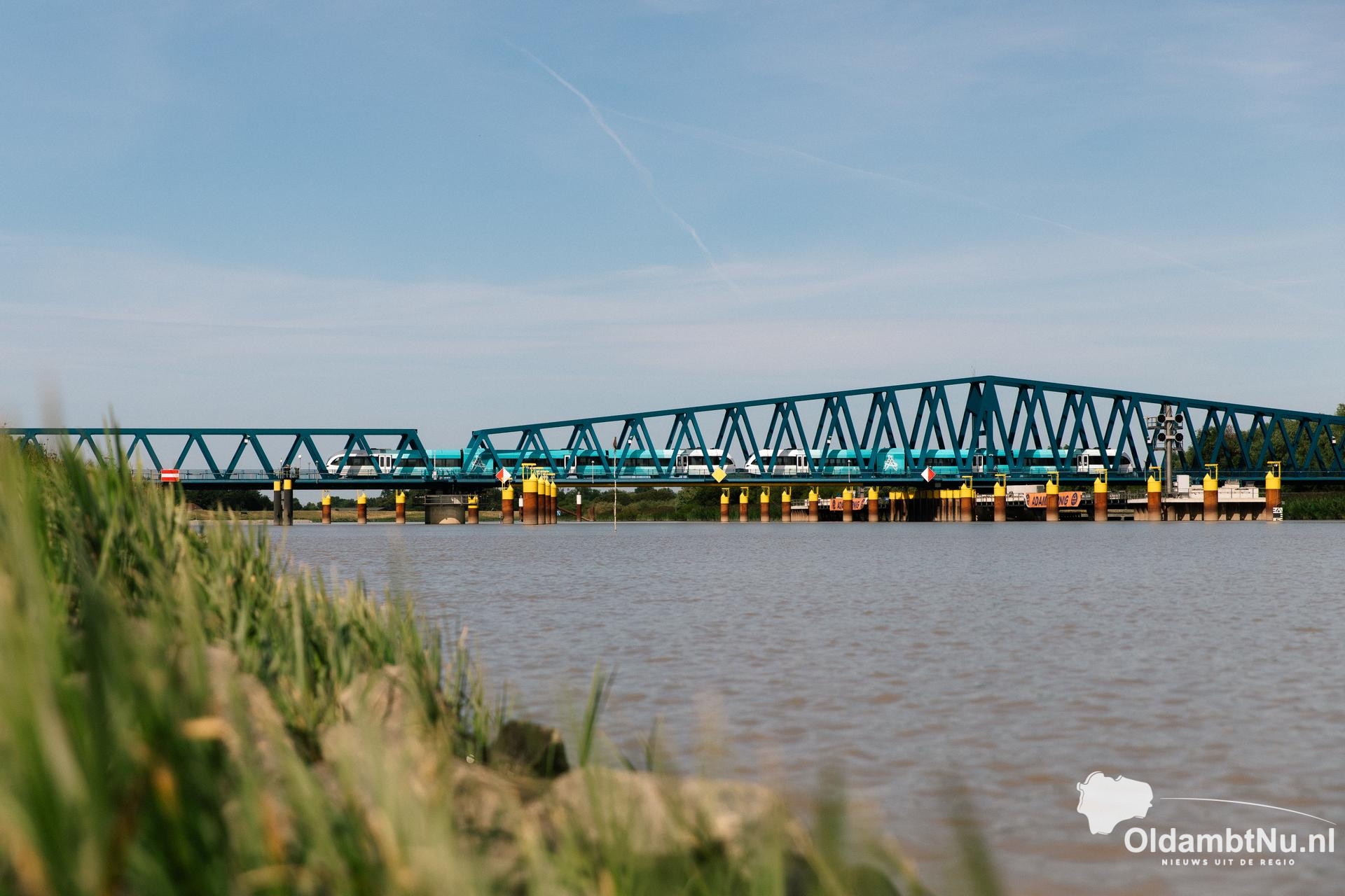 Internationale trein Groningen – Leer (Duitsland) vanaf maandag 5 oktober