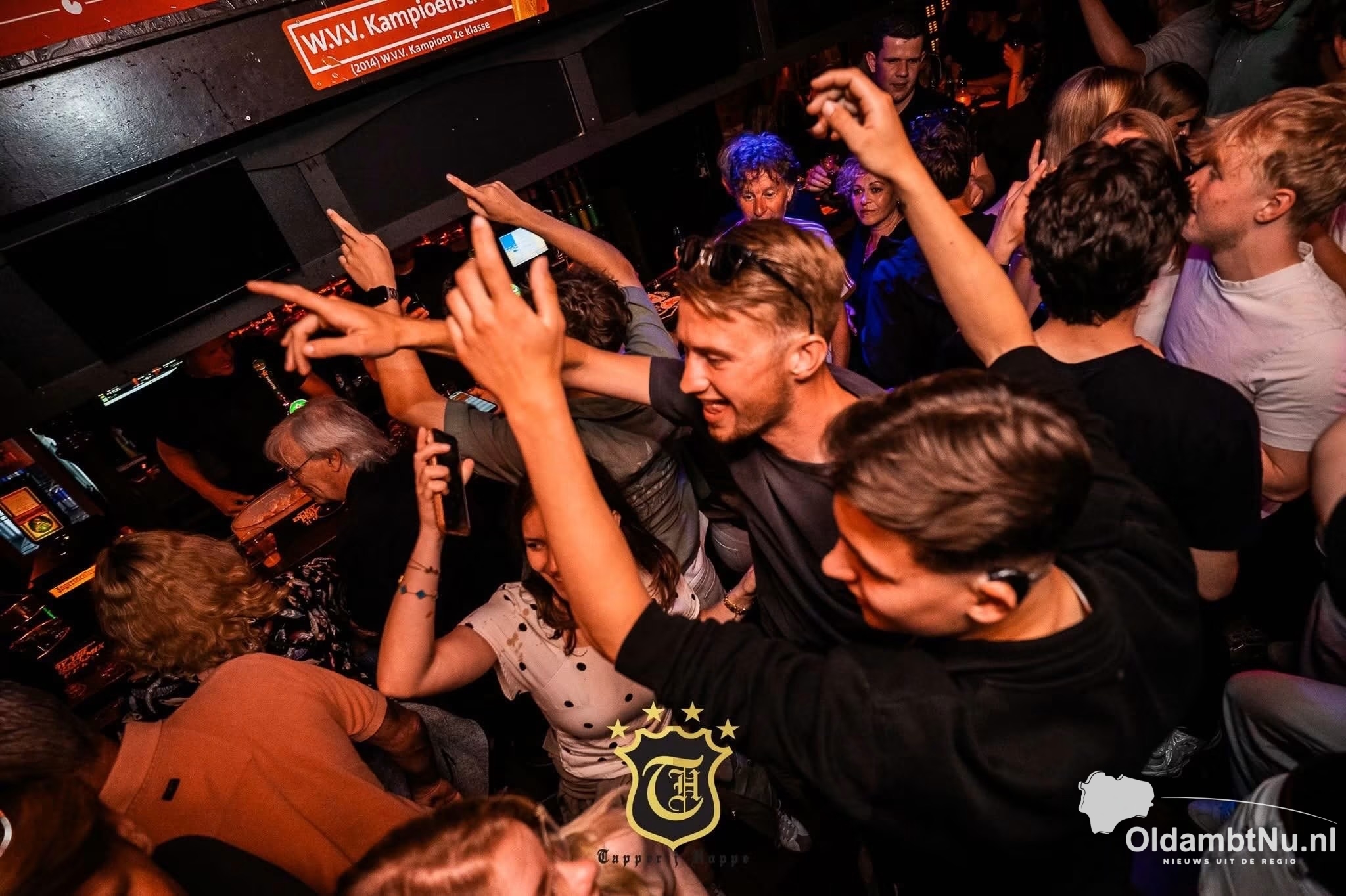 De vakantie is voorbij, maar Marktplein Winschoten is nog lang niet uitgefeest