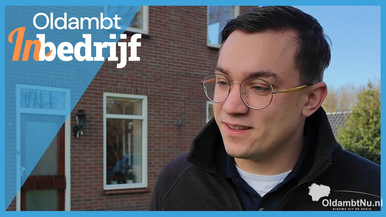 Oldambt in Bedrijf: Op bedrijfsbezoek bij W.D. Huisman (afl. 4)