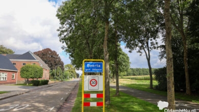 Hoofdstraat Beerta
