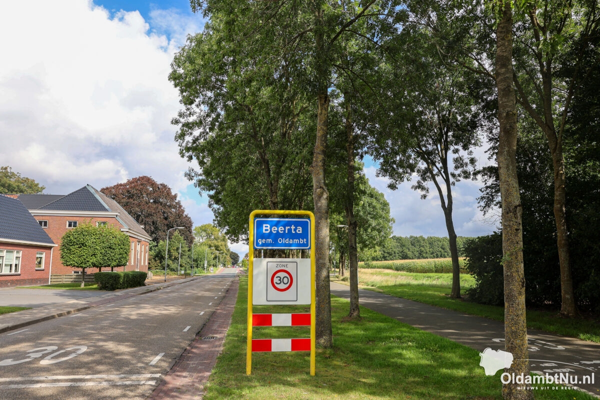 Hoofdstraat Beerta