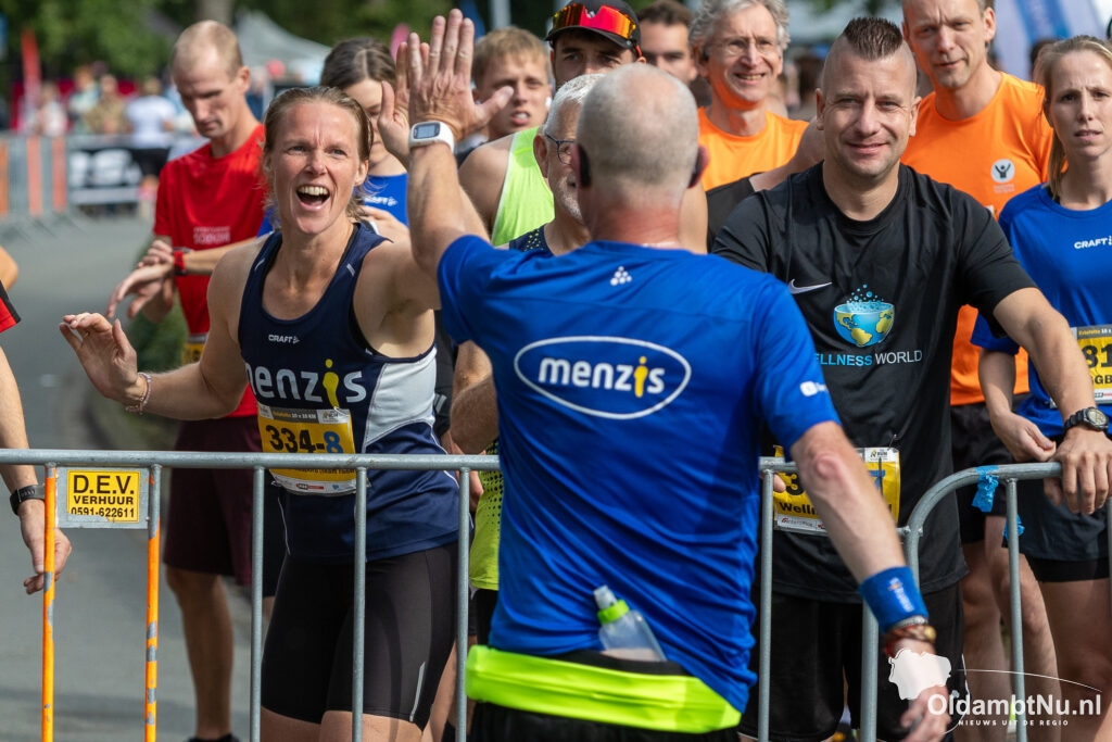 Fotoserie: een dag vol sport, sfeer en verhalen tijdens de 50e RUN Winschoten