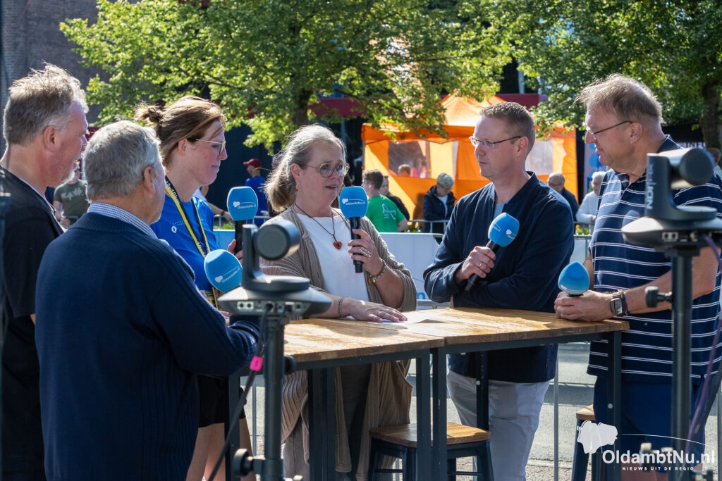 Oproep: Stuur jouw vraag in voor het college van Oldambt