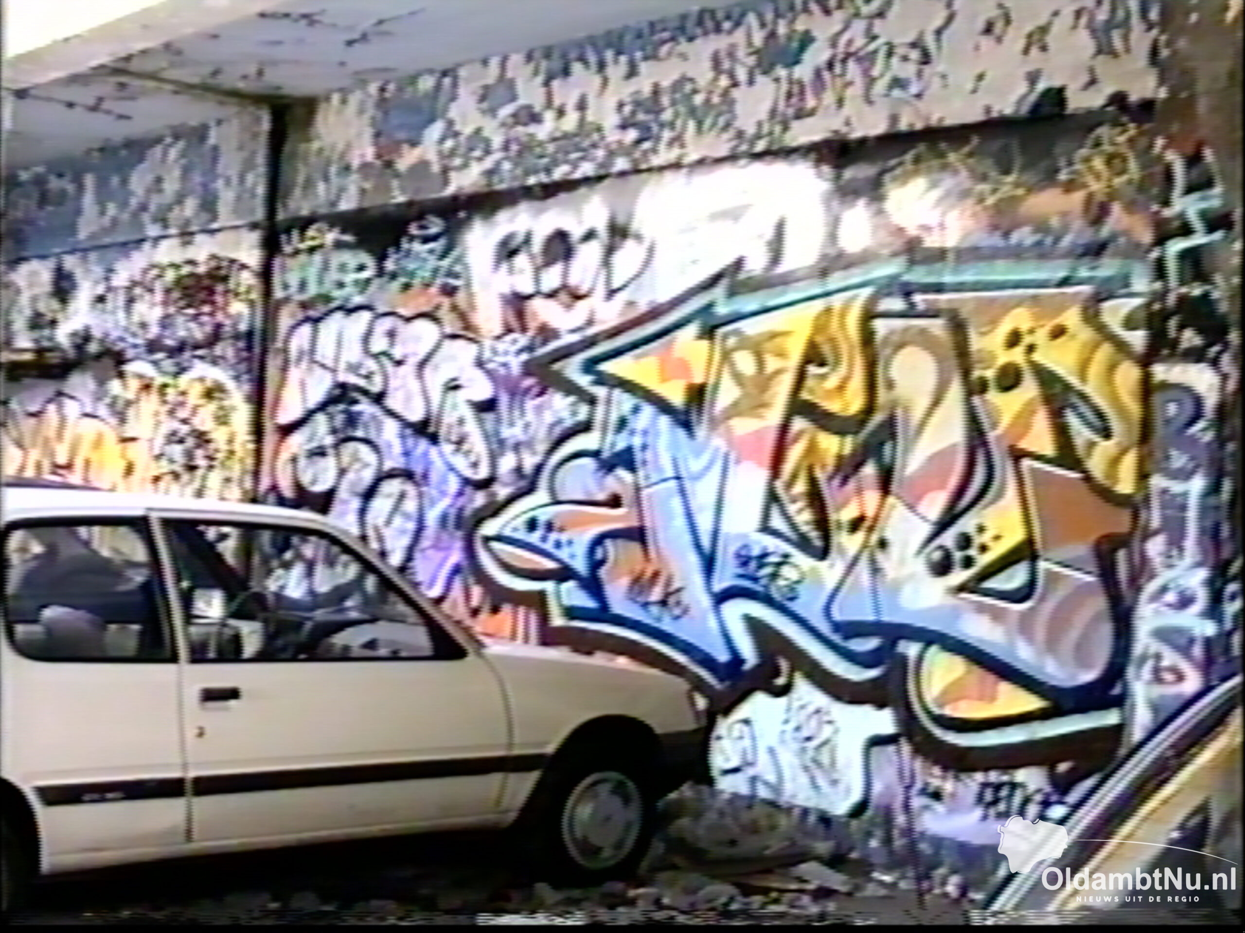 Sodom: nieuwe documentaire over Winschoter graffiti