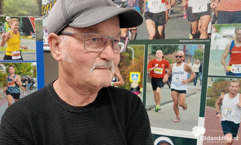 Henk Noor (74) kijkt terug op vijftien keer 100 kilometer tijdens RUN Winschoten