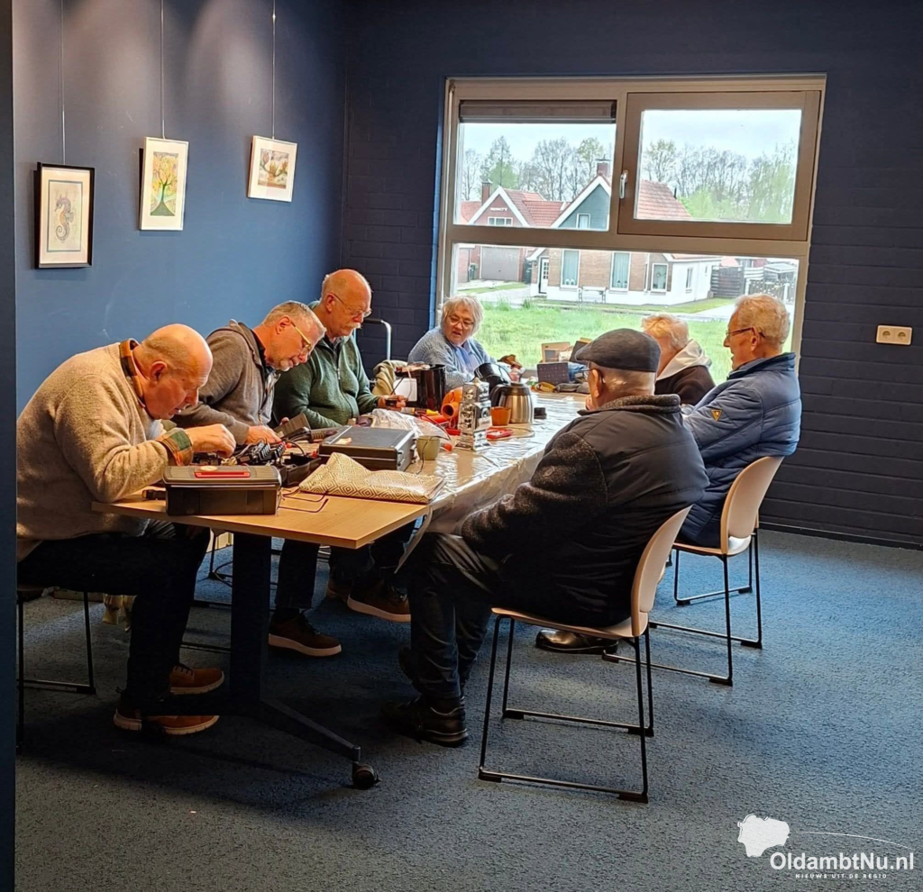 Tal van activiteiten in Oldambtster bibliotheken in oktober