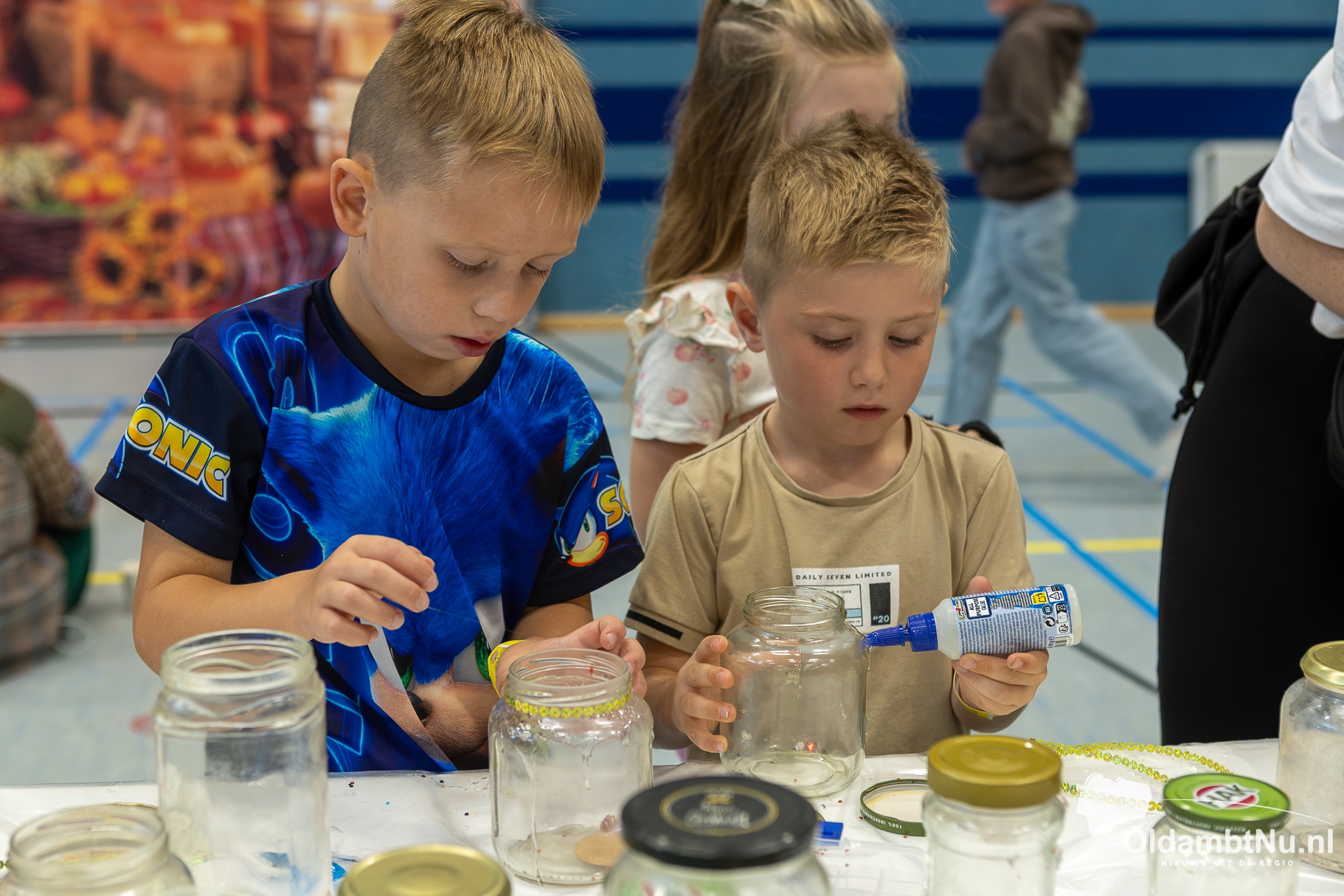 Tiende editie Kids Fun Days Oldambt goed bezocht