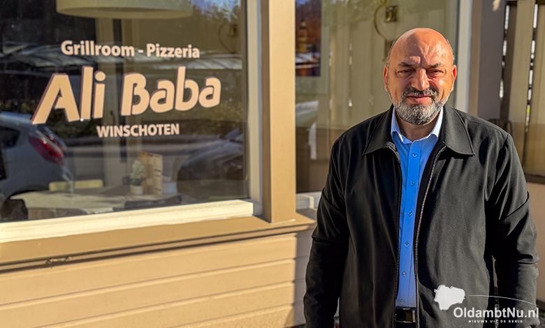 Na vijftien jaar komt er een einde aan restaurant Ali Baba in Winschoten