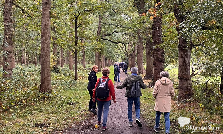Nieuwe wandelkalender voor Kuier & Keuvel-wandelingen in Oldambt