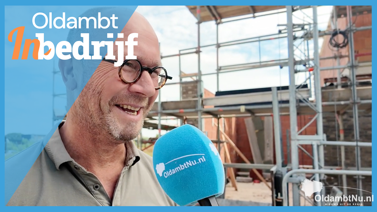 Oldambt in Bedrijf: Op bedrijfsbezoek bij Bouwservice Harrie Wilts (afl. 8)