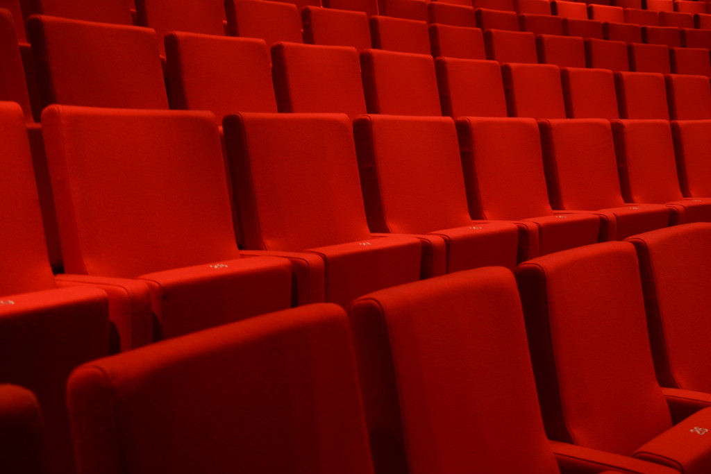 Uniek en meeslepend: Lotte Velvet met Carrousel in theater De Klinker